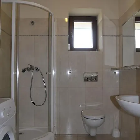 Apartment Iskra *