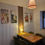 Iskra Apartmán *