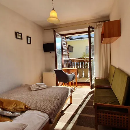 Apartmán Iskra