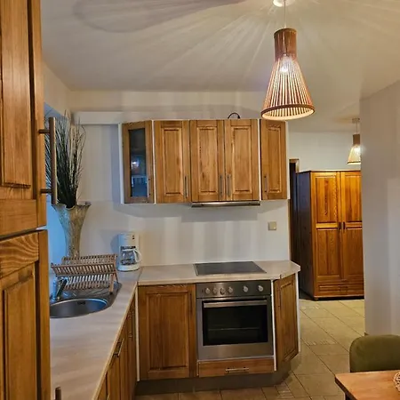 Apartmán Iskra *